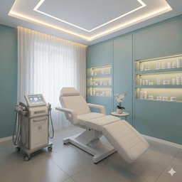 The Glow Clinic logo