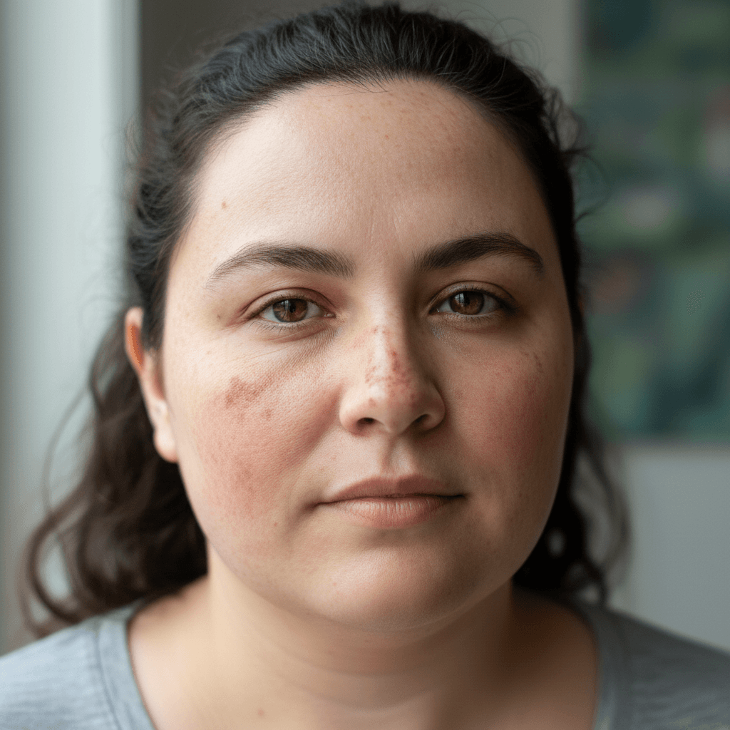 Dull Skin and Uneven Tone