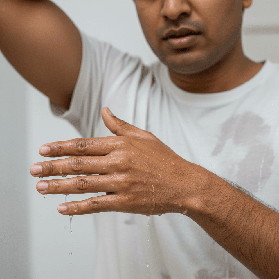 Excessive Sweating