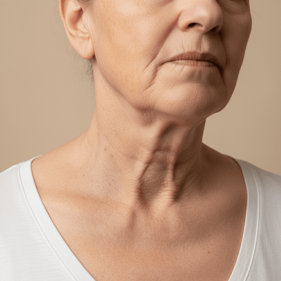 Neck Ageing