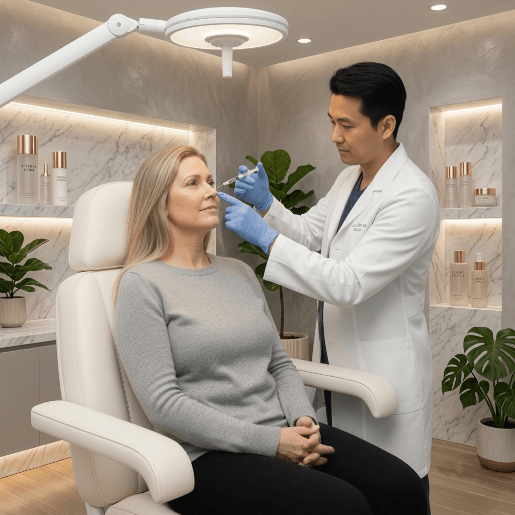 Anti-Wrinkle Injections
