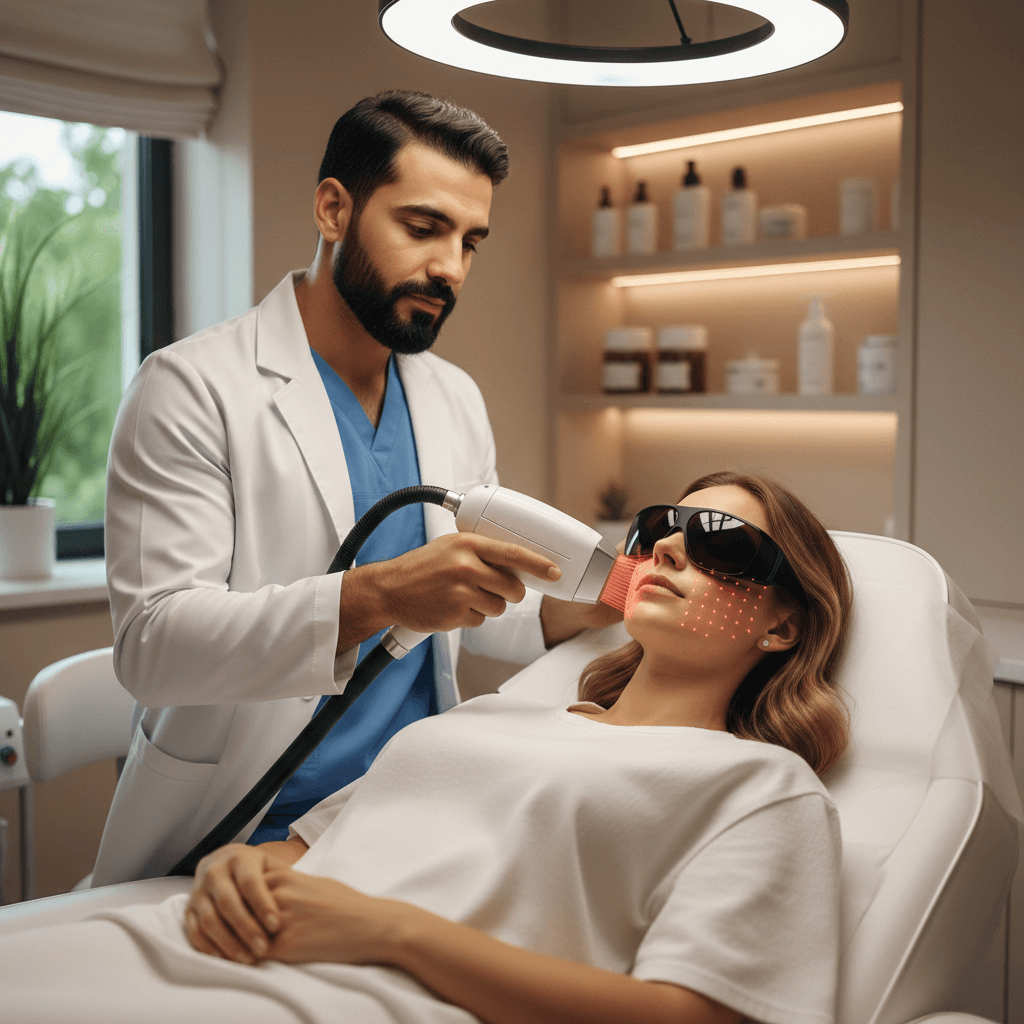Fractional Resurfacing