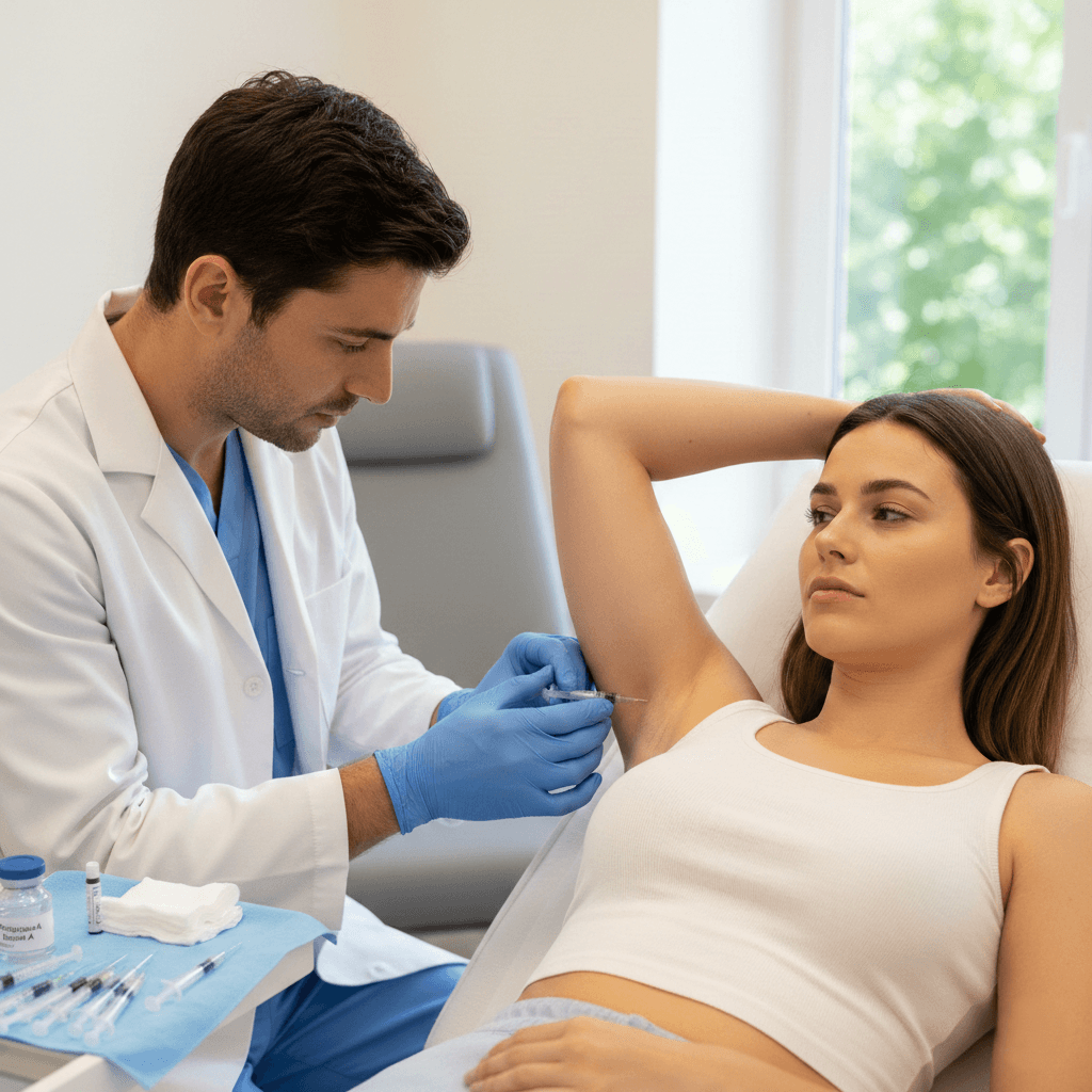 Hyperhidrosis Treatment