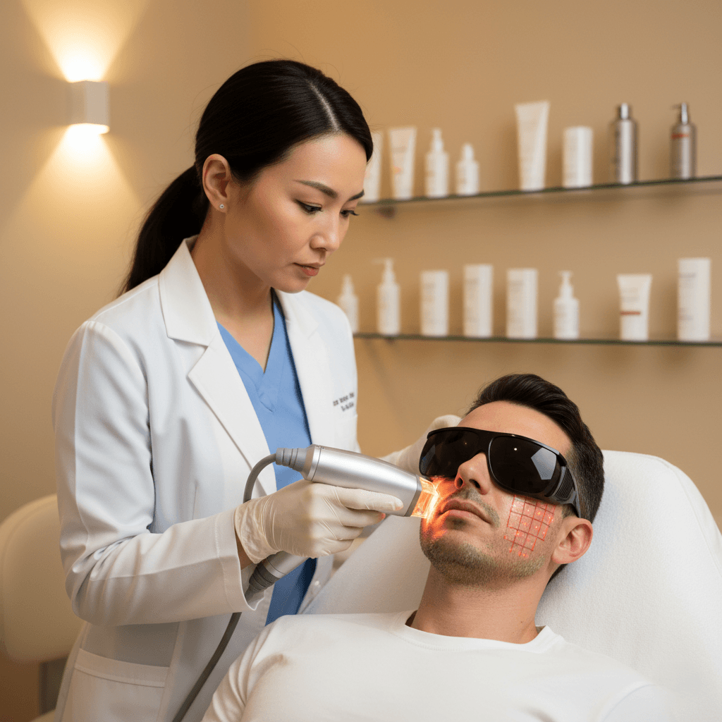 IPL / Light-Based Treatments