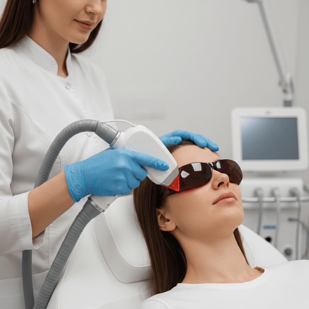 Laser Skin Treatments