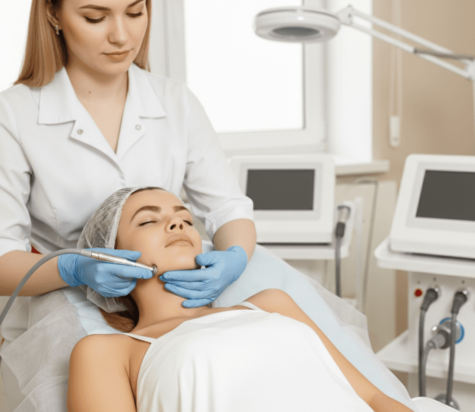 Medical Dermabrasion