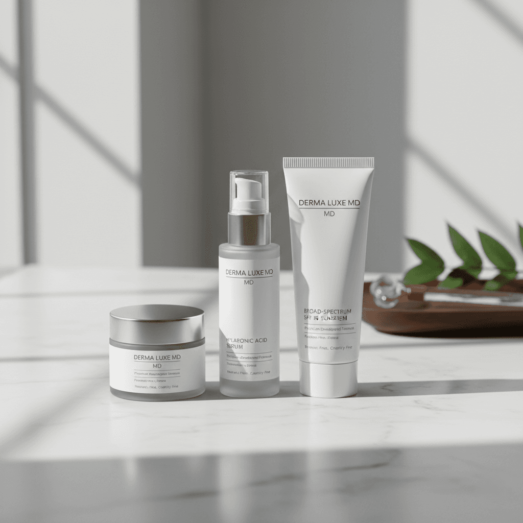 Medical-Grade Skincare