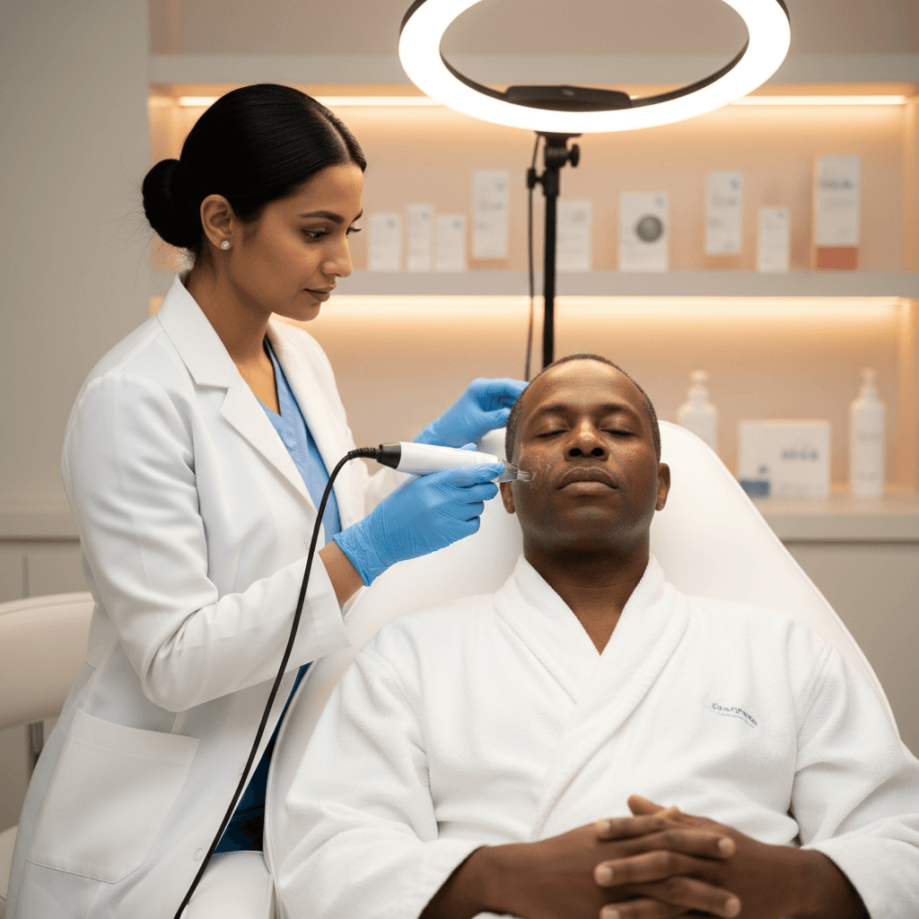 Medical Microneedling