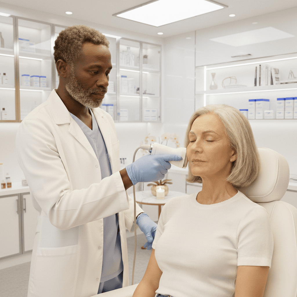 Radiofrequency Skin Tightening